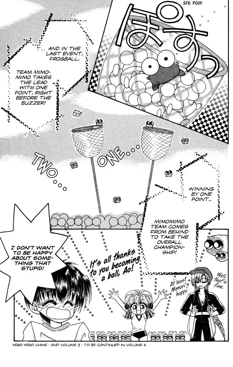 Kero Kero Chime Chapter 21.3 7